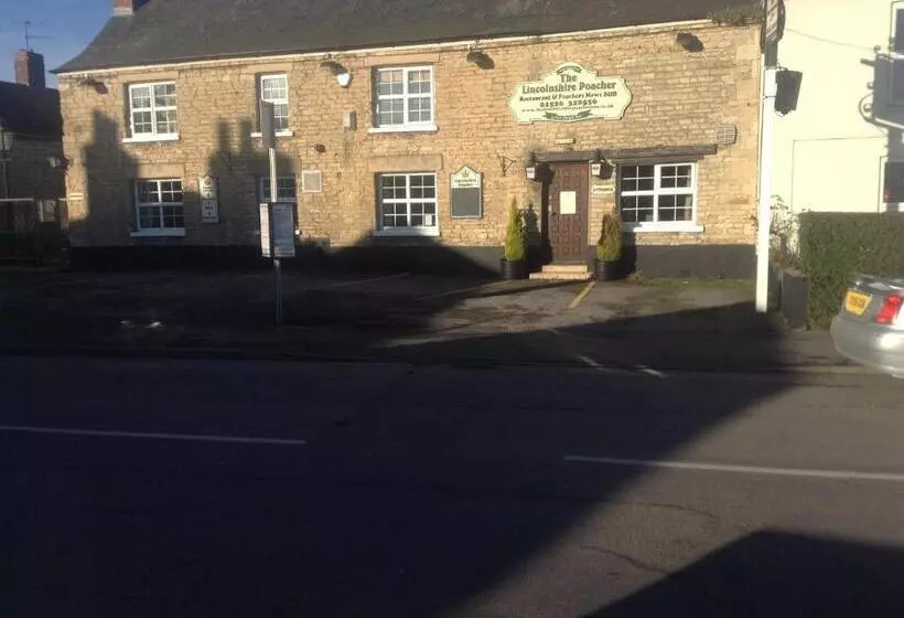 ホテル The Lincolnshire Poacher Inn