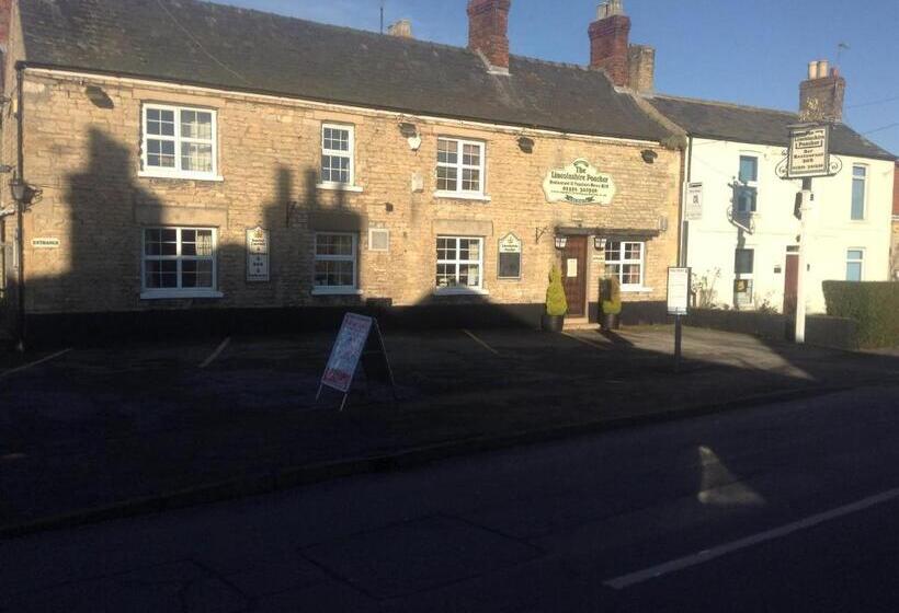 فندق The Lincolnshire Poacher Inn