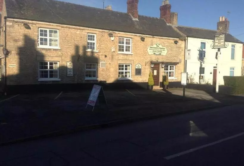 ホテル The Lincolnshire Poacher Inn