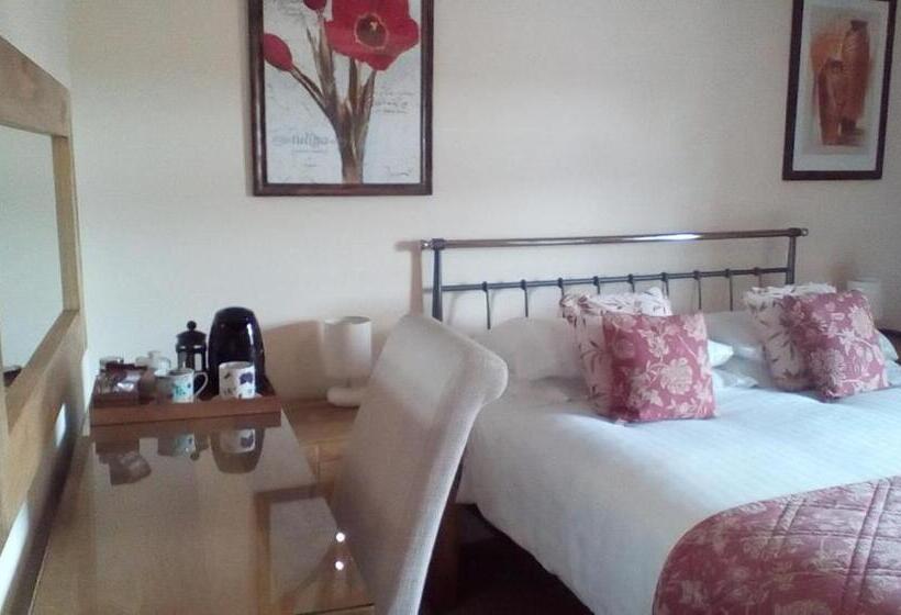 فندق The Lincolnshire Poacher Inn