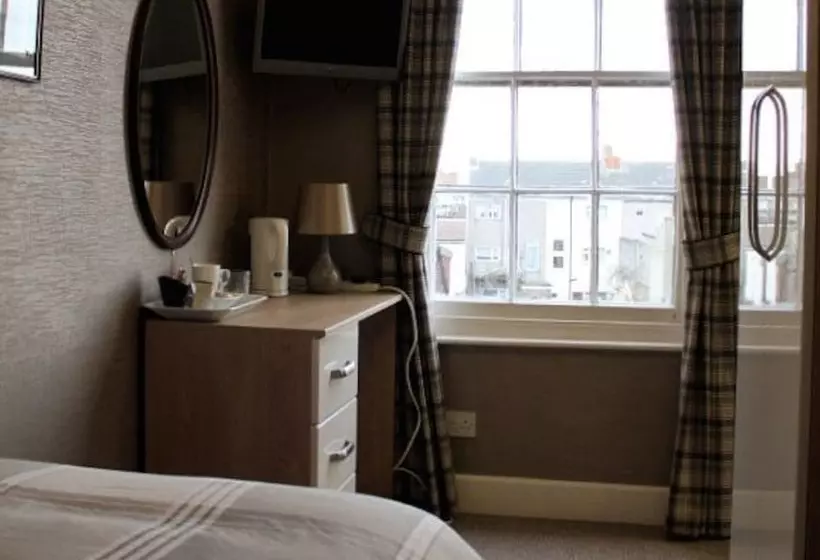 فندق The Nottingham House