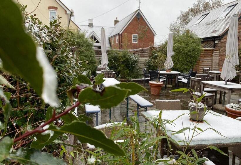 בית מלון כפרי The Old Drum