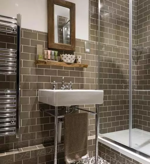 בית מלון כפרי The Old Drum