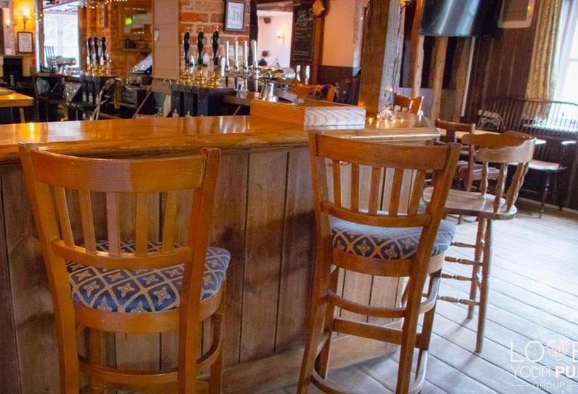 בית מלון כפרי The Rising Sun Inn