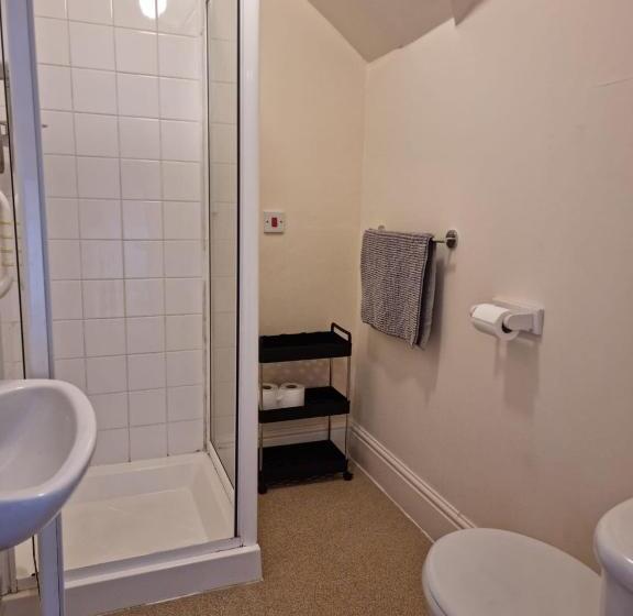 בית מלון כפרי The Three Horseshoes East Worldham