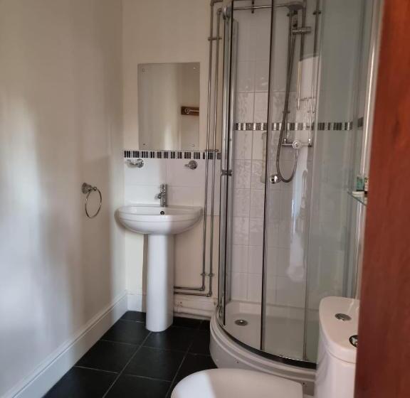 בית מלון כפרי The Three Horseshoes East Worldham