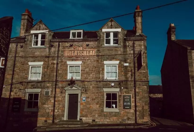 ホテル The Wheatsheaf