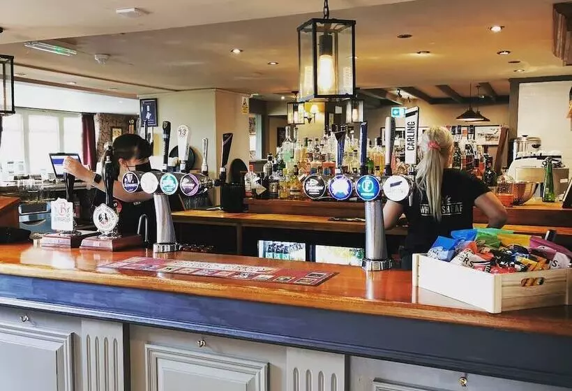 ホテル The Wheatsheaf