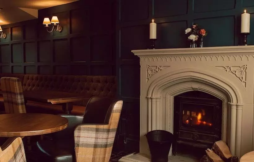 ホテル The Wheatsheaf