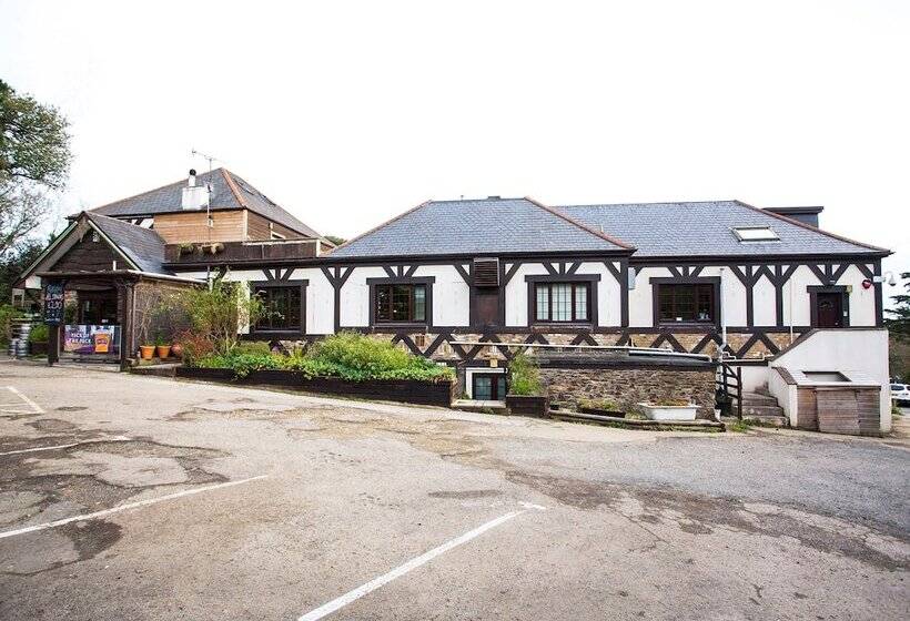 בית מלון כפרי Lodge @ The Whitehouse Inn