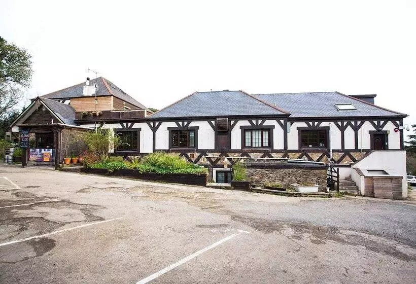 ホテル Lodge @ The Whitehouse Inn