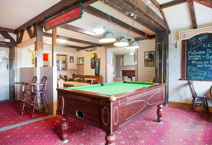 בית מלון כפרי Lodge @ The Whitehouse Inn