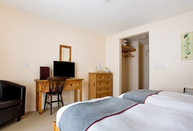 בית מלון כפרי Lodge @ The Whitehouse Inn