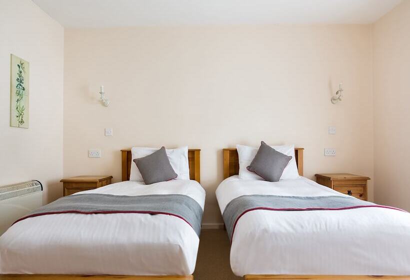 בית מלון כפרי Lodge @ The Whitehouse Inn