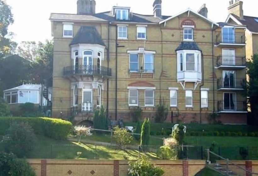 Отель Villa Rothsay