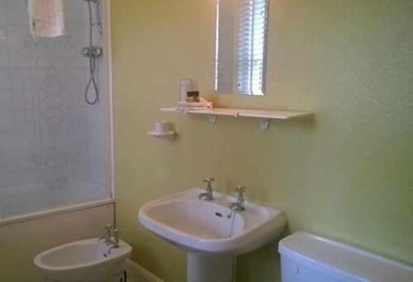 Отель Villa Rothsay