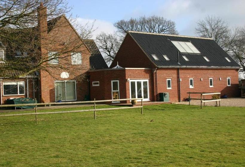 Moorsticks Bed And Breakfast