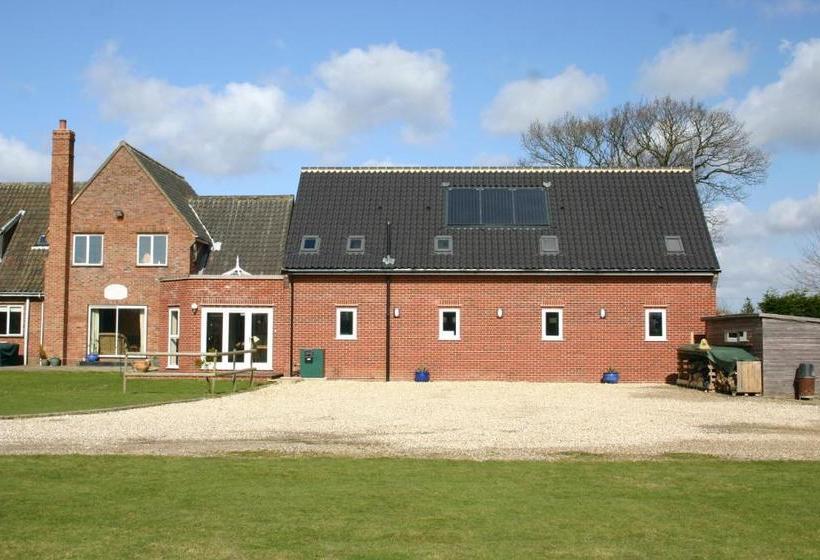 Moorsticks Bed And Breakfast