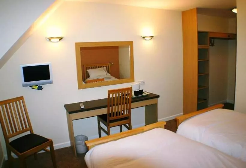 Moorsticks Bed And Breakfast