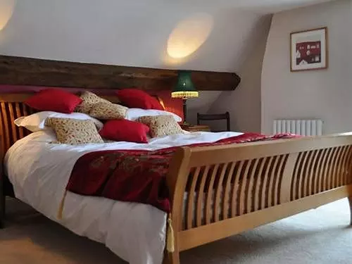 مبيت وإفطار Old Ivy House