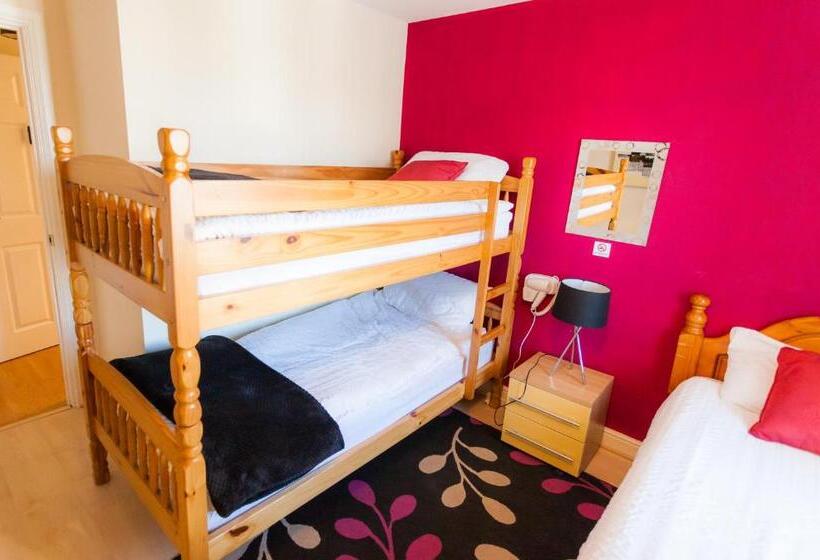 Pension Albion House