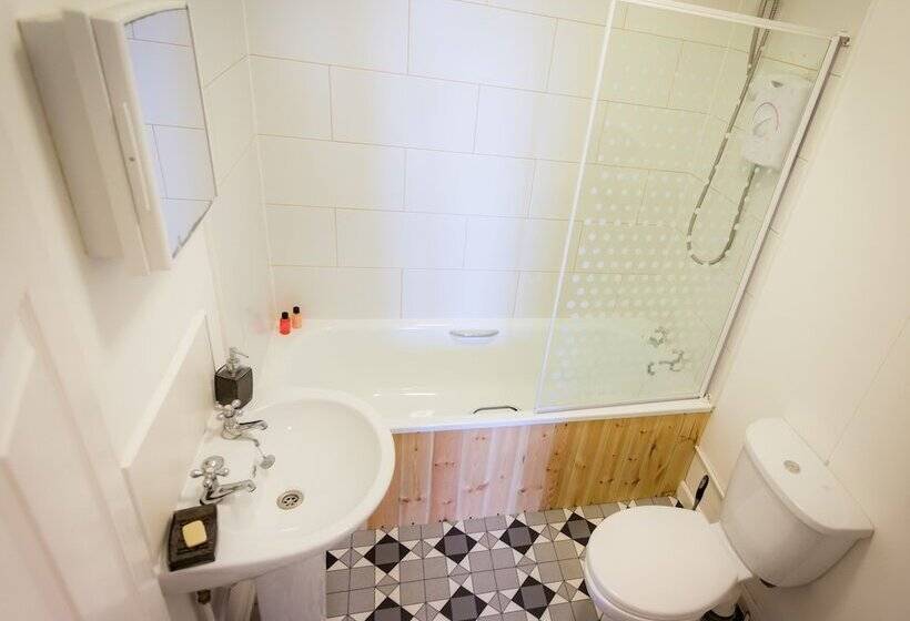 Pension Albion House