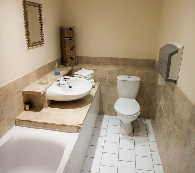 Pension Albion House