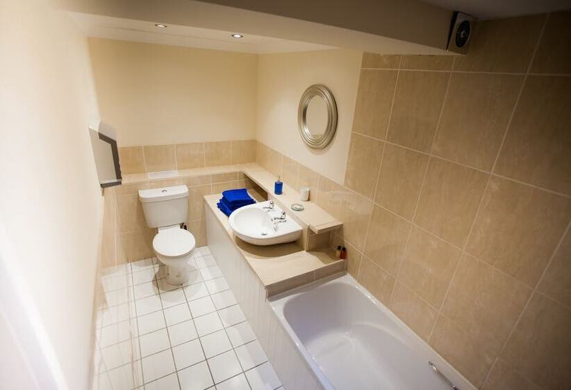 Pension Albion House