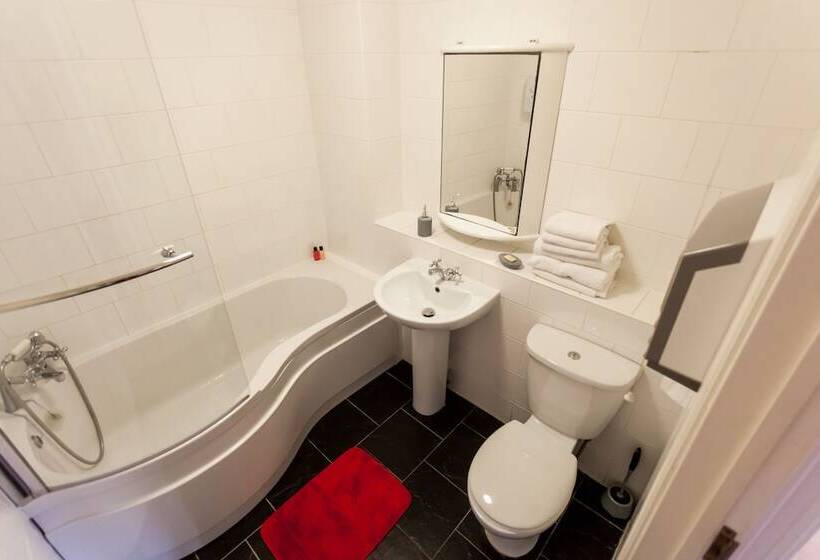 Pension Albion House