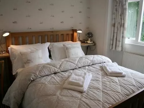 פנסיון Overcliff Lodge