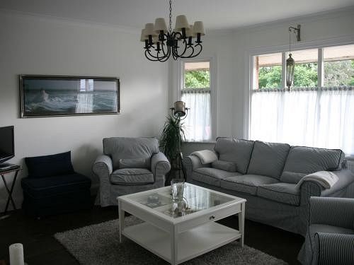 פנסיון Overcliff Lodge