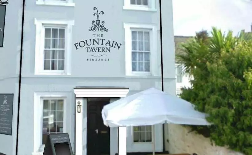 Pensione The Fountain Tavern