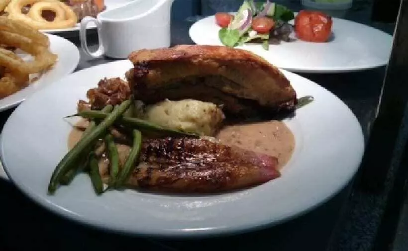 Pensione The Fountain Tavern