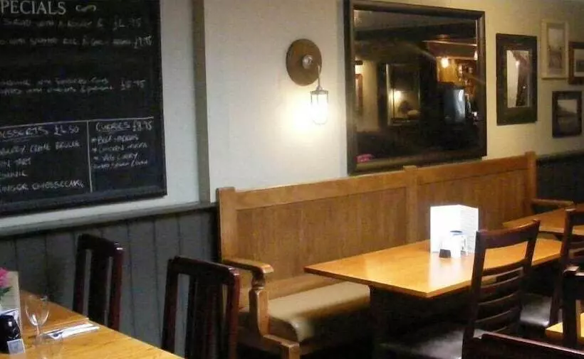 Pensione The Fountain Tavern