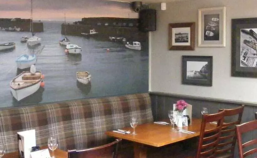 Pensione The Fountain Tavern