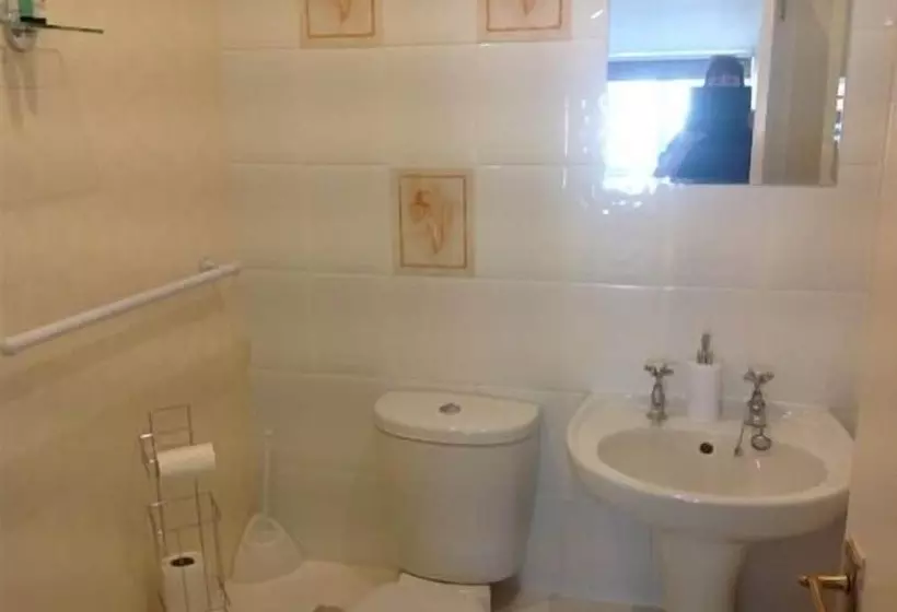 Pensione The Fountain Tavern