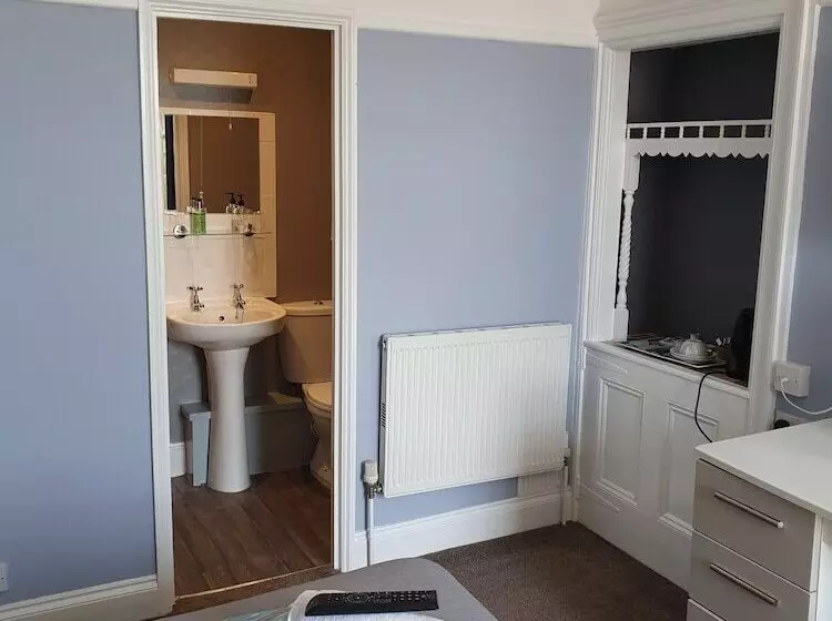 Pensione The Fountain Tavern