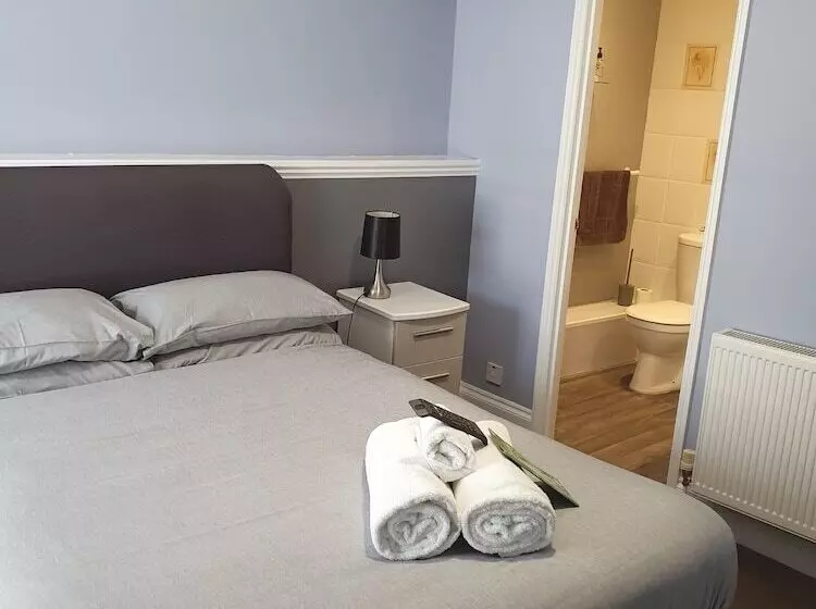 Pensione The Fountain Tavern