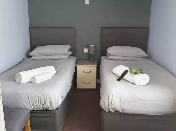 Pensione The Fountain Tavern