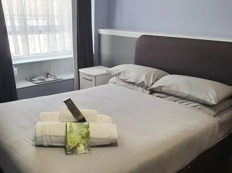 Pensione The Fountain Tavern