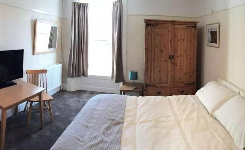 Pensione The Fountain Tavern