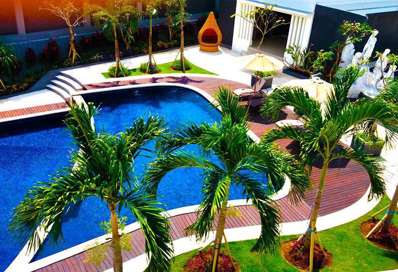 Seven Angels Villa Bali