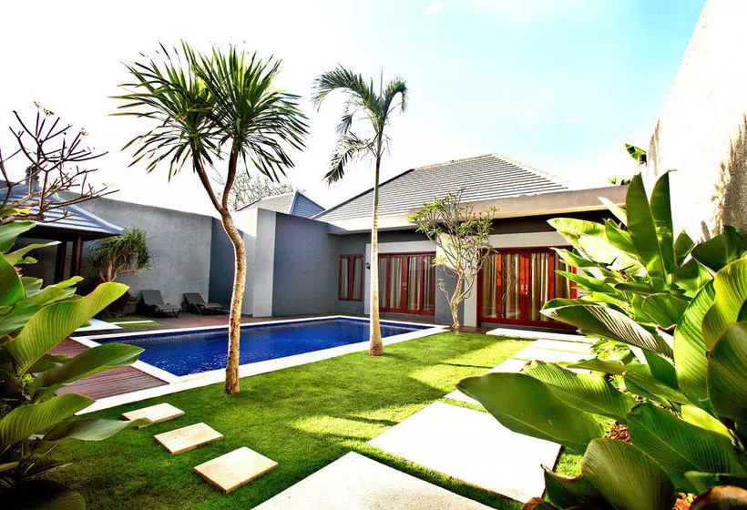 Seven Angels Villa Bali