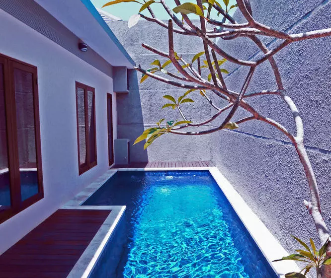 Seven Angels Villa Bali