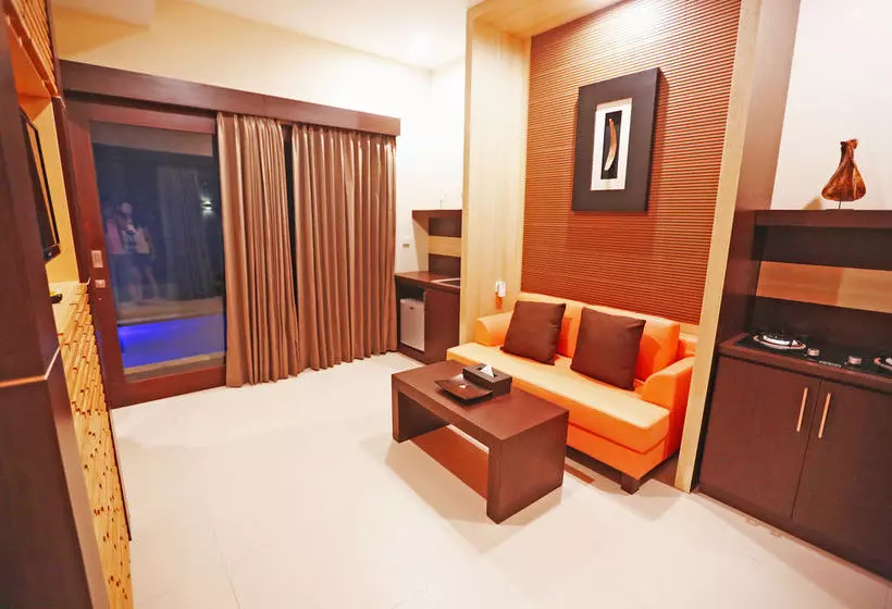 Seven Angels Villa Bali