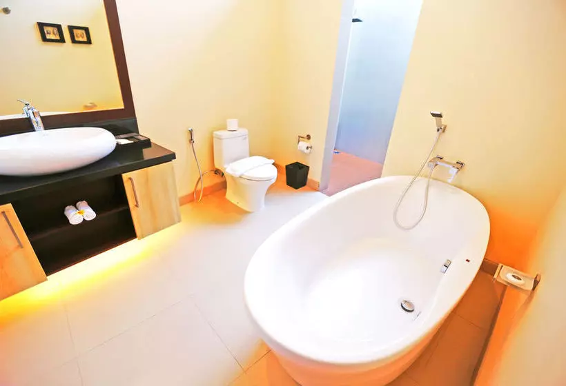 Seven Angels Villa Bali