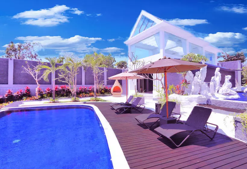 Seven Angels Villa Bali