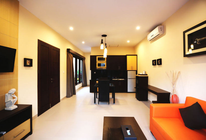 Seven Angels Villa Bali