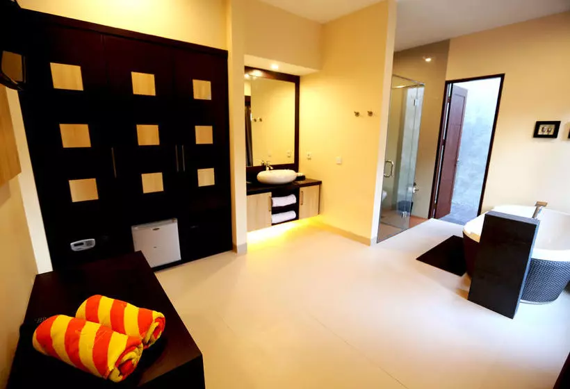 Seven Angels Villa Bali