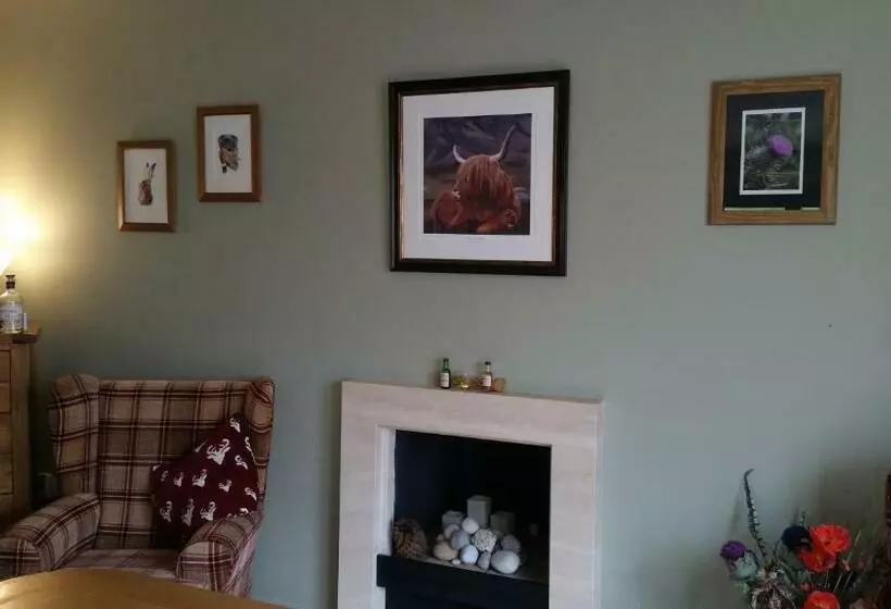 Thistle Dhu Bed & Breakfast